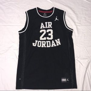 Jordan jersey